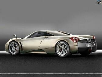 Pagani Wallpaper