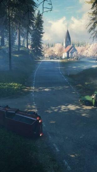 Wallpaper Generation Zero E3 Screenshot 4k Games