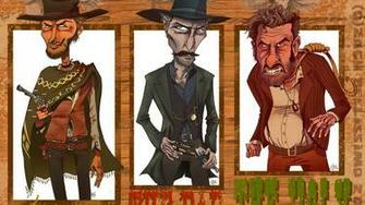 The Good Bad And Ugly Wallpaper Hq