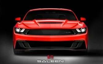 Saleen Ford Mustang S302 Wallpaper Wide Or HD Cars