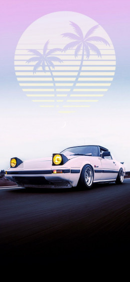 Aesthetic Car Wallpaper