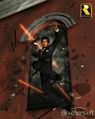 Goldeneye Wallpaper
