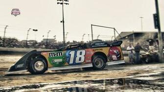 Kyle Busch Desktop Wallpaper