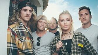 Wallpaper Tonight Alive Australian