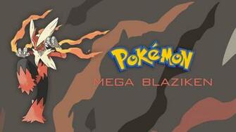 Blaziken Pokemon Wallpaper