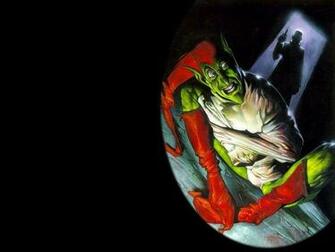 Green Goblin Wallpaper