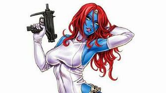 Mystique HD Wallpaper Background