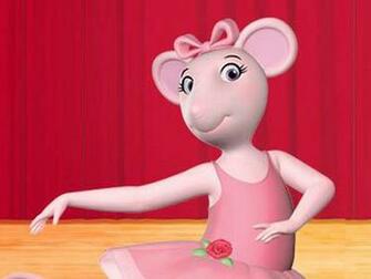 Angelina Ballerina The Next Steps Jpg