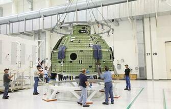 Lockheed Martin Orion Spacecraft Pics About Space