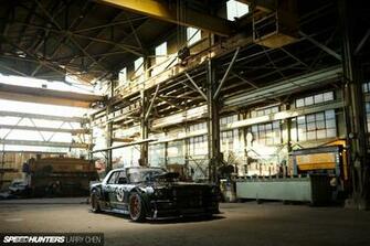 Ford Mustang Hoonigan Asd Gymkhana Seven Drift Hot