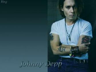 Johnny Depp Wallpaper Background Desktop
