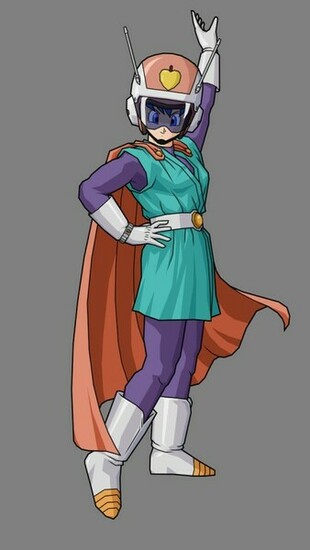 Videl Dragon Ball Z Mobile Wallpaper