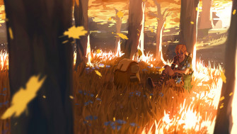 The Legend Of Zelda Tears Kingdom HD Wallpaper And