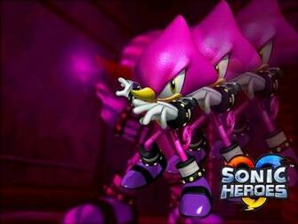 Espio The Chameleon Wallpaper