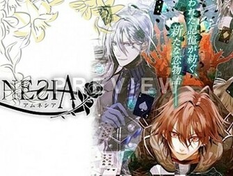 Amnesia Anime Wallpaper