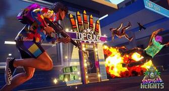 Lawbreakers Studio S New Game Is A To Play 80s Infused