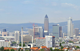 Frankfurt Wallpaper Background