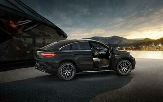 Mercedes Benz Gle Coupe HD Wallpaper 7wallpaper Net
