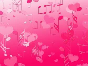 Musical Notes Wallpaper Cute Share This On