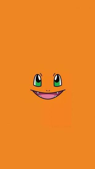 Charmander Pokemon iPhone HD Wallpaper