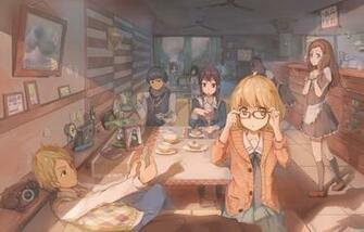 Wanime Kyoukai No Kanata