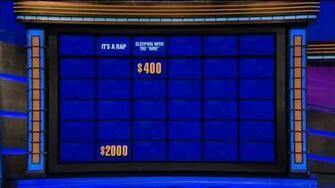 What Jeopardy Host Has Become A Rapper Today