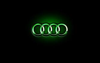Audi Logo Wallpaper