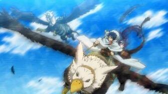 Log Horizon Animewallp