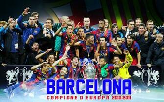 Oxgq7rv3ngw S1600 Fc Barcelona Champions League Wallpaper Jpg