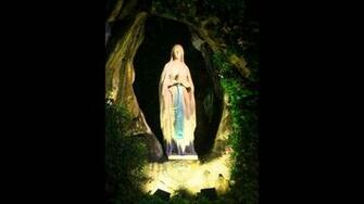 Best Lady Of Lourdes France Wallpaper Our