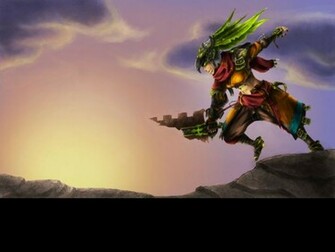 Riven Wallpaper