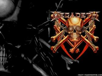 Megadeth Wallpaper Px 1ni4eyu 4usky
