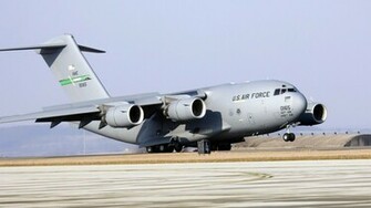 Boeing C Globemaster Iii Wallpaper