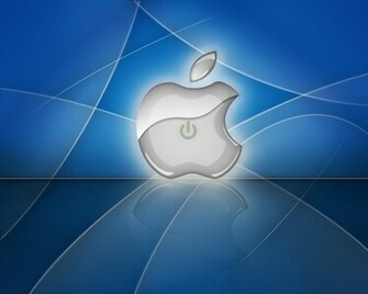 Blue Apple Wallpaper Windowscenter Nl