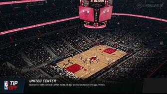 Nba Live Arena Wallpaper