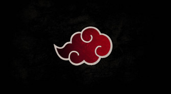 Akatsuki Cloud Naruto HD Wallpaper