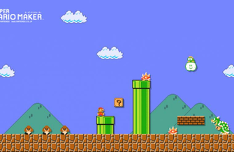 Mario Maker Wallpaper Creator Turns Levels Into Mobile And Desktop