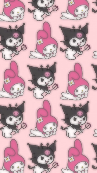 Kuromi Wallpaper Mobile
