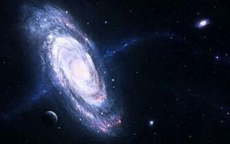 Galaxy Wallpaper Desktop Background