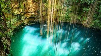Diving In The Cenotes Padi Travel