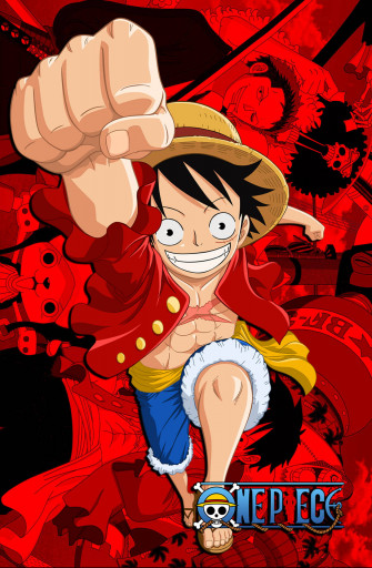 Luffy Funny Wallpaper