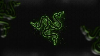Wallpaper Razer Logo HD Quality Desktop