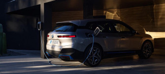 Bmw Ix Wallpaper