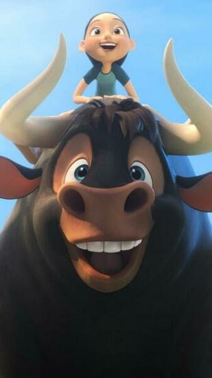 Wallpaper Ferdinand 4k Movies