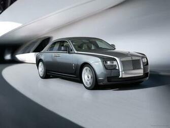 Rolls Royce Ghost Car Wallpaper HD