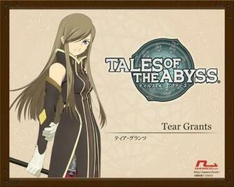 Tear Grants