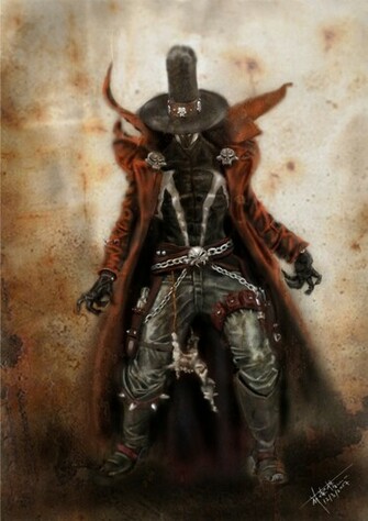 Gunslinger Spawn By Kobe85