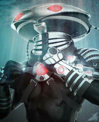 Black Manta By Moneyk07