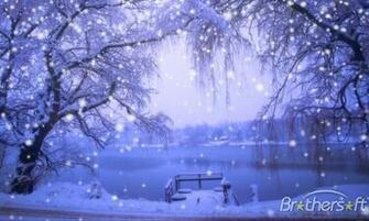Brothersoft Winterscenes Snow Screensaver Html