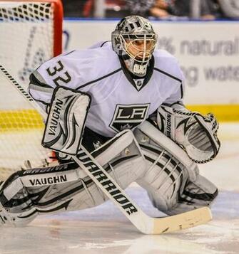 Hockeypuck Deluxe Jonathan Quick